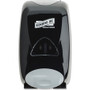 Genuine Joe Solutions Soap Dispenser - Manual - 1.32 quart Capacity - Black - (GJO98206) Product Image 