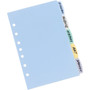 Avery, Mni Durable Write-on Dividers (AVE16180) View Product Image