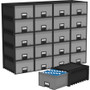 Storex Archive Storage Box (STX61402U01C) View Product Image