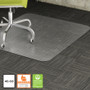 Lorell Low-pile Carpet Chairmat (LLR82821) View Product Image