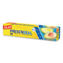 Glad Press'n Seal Food Plastic Wrap, 70 sq ft, 12/Carton View Product Image