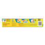 Glad Press'n Seal Food Plastic Wrap, 70 Square Foot Roll, 12 Rolls/Carton (CLO70441) View Product Image