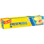 Glad Press'n Seal Food Plastic Wrap, 70 Square Foot Roll, 12 Rolls/Carton (CLO70441) View Product Image