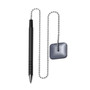 Universal Ballpoint Counter Pen, Medium 0.7 mm, Black Ink, Black Barrel View Product Image