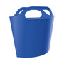 deflecto Mini Craft Tote, Blue View Product Image