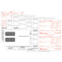 TOPS W-2 Tax Forms Kit with Envelopes, Fiscal Year: 2023, Six-Part Carbonless, 8.5 x 5.5, 2 Forms/Sheet, 24 Forms Total (TOP22904KIT) View Product Image