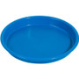 Little Artist's Antimicrobial Craft Tray, 13" Dia., Blue (DEF39514BLU) View Product Image