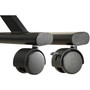 Lorell Shift 2.0 Flip & Nesting Mobile Table View Product Image