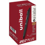 uniball™ 207 Plus+ Gel Pen - 0.7 mm Medium Pen Point - Retractable - Black Ink - Gel-based, Nanofiber Ink - Black Metal Barrel - (UBC70455) Product Image 