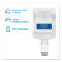 Georgia-Pacific Soap Dispenser Refill,1200 mL,4-7/10"x3-3/10"x9-1/2",2/CT,CL (GPC42714) View Product Image