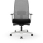 The HON Company Task Chair,27"x24"x43-3/2",Fog Mesh Back/BK Seat/WE Frame (HONI2Y2AHFC10DW) View Product Image