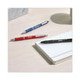 Sharpie S-Gel S-Gel Premium Metal Barrel Gel Pen, Retractable, Medium 0.7 mm, Black Ink, Black Barrel, 2/Pack (SAN2134918) View Product Image