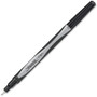 Sharpie Fine Point Pen - Fine Needle Pen Point - Black Ink - Gray, Black Barrel Product Image 