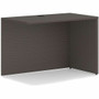 HON Mod HLPLRS4224 Return Shell - 29" Height x 42" Width x 24" Depth - Finish: Slate Teak Product Image 