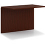 HON Mod HLPLB4224 Bridge - 29" Height x 42" Width x 24" Depth - Finish: Traditional Mahogany Product Image 