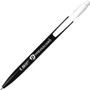 BIC PrevaGuard Media Clic Mechanical Pencils, 0.7 mm, HB (#2), Black Lead, 6 Black Barrel/6 Blue Barrel, Dozen View Product Image