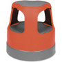 Cramer Scooter Stool - 2 Step - 300 lb Load Capacity - 16" Length x 16" Width Product Image 