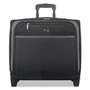 Pro Rolling Overnighter Case, Fits Devices Up to 16", Polyester, 15.5 x 8 x 11, Black (USLCLA9014) View Product Image