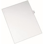 Avery; Alllstate Style Individual Legal Dividers (AVE82283) View Product Image