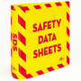 Avery UltraDuty Ring Binder - Letter - 8 1/2" x 11" Sheet Size - 530 Sheet Capacity - 3 1/10" Spine Width - 3 x 2" Ring(s) Product Image 