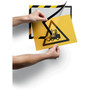 DURABLE; DURAFRAME; SECURITY Self-Adhesive Magnetic Letter Sign Holder (DBL4770130) View Product Image