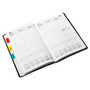 Post-it Tabs 1" Plain Solid Color Tabs, 1/5-Cut, Assorted Primary Colors, 1" Wide, 66/Pack (MMM686RYB) View Product Image