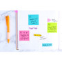 Post-it; Super Sticky Notes Cubes (MMM2027BRT) View Product Image