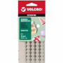 VELCRO Removable Mounting Tape - 0.63" Diameter - White Product Image 