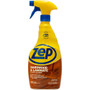 Zep Hardwood & Laminate Floor Cleaner - For Hardwood Floor, Laminate Floor, Acrylic, Baseboard - 32 fl oz (1 quart) - Fresh Scent - Recommended For: Spot Remover, Stain Remover, Scuff Mark Remover - Residue-free Product Image 