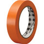 3M General-Purpose Vinyl Tape 764 - 36 yd Length x 1" Width x 5 mil Thickness - Orange - Rubber - 4 mil - Polyvinyl Chloride (PVC) Backing Product Image 