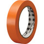 3M General-Purpose Vinyl Tape 764 - 36 yd Length x 1" Width x 5 mil Thickness - Orange - Rubber - 4 mil - Polyvinyl Chloride (PVC) Backing Product Image 