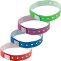 Advantus Colored Vinyl Wristbands (AVT97760) View Product Image