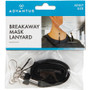 Advantus Face Mask Lanyard (AVT76113) View Product Image