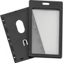 Advantus Vertical Rigid ID Badge Holder - Support 2" x 3.25" Media - (AVT97068) Product Image 