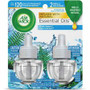 Air Wick Scented Oil Warmer Refill - Oil - 0.7 fl oz (0 quart) - Freshwater - 60 Day Product Image 