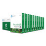HP Papers Recycled30 Paper, 92 Bright, 20 lb Bond Weight, 8.5 x 11, White, 500 Sheets/Ream, 10 Reams/Carton (HEW112100) View Product Image