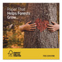 HP Papers Recycled30 Paper, 92 Bright, 20 lb Bond Weight, 8.5 x 11, White, 500 Sheets/Ream, 10 Reams/Carton View Product Image