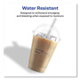 Avery Thermal Printer Labels, Thermal Printers, 1.13 x 3.5, Clear, 120/Roll, 1 Roll/Pack View Product Image