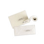 Avery Thermal Printer Labels, Thermal Printers, 1.13 x 3.5, Clear, 120/Roll, 1 Roll/Pack View Product Image