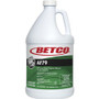 Betco AF79 Acid-Free Restroom Cleaner - Ready-To-Use - 128 fl oz (4 quart) - Citrus Bouquet Scent - Disinfectant, Deodorize, Long Lasting, Rinse-free - Clear Blue - (BET0790400) Product Image 
