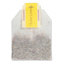 Bigelow I Love Lemon Herbal Tea, 0.06 oz Tea Bag, 28/Box View Product Image