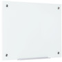 Bi-Silque Magnetic Glass Dry Erase Board (BVCGL120107) View Product Image