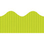 Bordette Decorative Border - Fade Resistant - 2.25" Width x 600" Length - Lime Product Image 