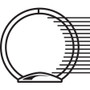 Business Source Round Ring Binder (BSN09968) View Product Image