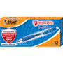 BIC PrevaGuard Gel-ocity Gel Pen (BICRGGA11BE) View Product Image