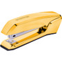 Bostitch Ascend Stapler, 20-Sheet Capacity, Gold (BOSB210GOLD) View Product Image