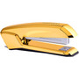 Bostitch Ascend Stapler, 20-Sheet Capacity, Gold (BOSB210GOLD) View Product Image