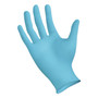 Boardwalk Disposable General-Purpose Nitrile Gloves, Small, Blue, 4 mil, 1,000/Carton View Product Image