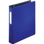 Business Source 1.5" D-Ring Binder (BSN33127) View Product Image