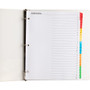Business Source A-Z Tab Table of Contents Index Dividers (BSN21905) View Product Image